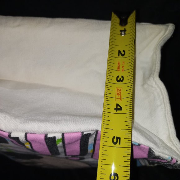 Vintage Disney's Minnie Mouse canvas bag/tote - Picture 9 of 9